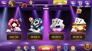 Phỏm tại game bài 68