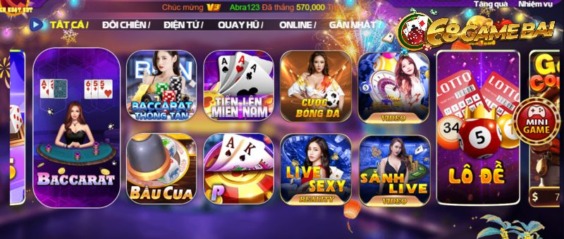 Những thông tin cơ bản về cổng game - 68 Game Bài mà người chơi cần biết 